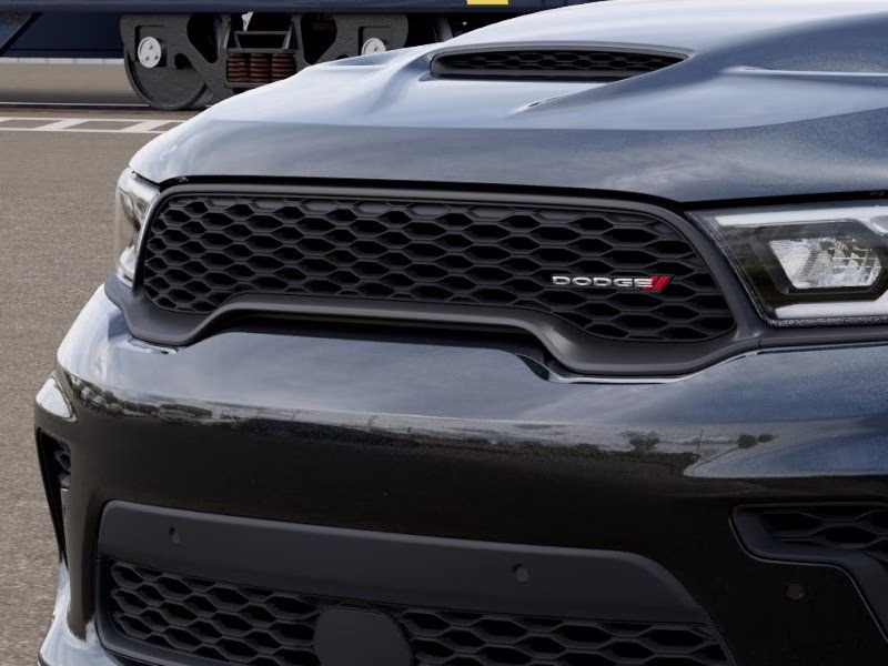 2026 DB Black Crystal Clearcoat Dodge Durango GT Plus HEMI V8 AWD SUV