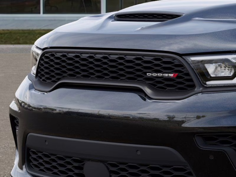 2026 DB Black Crystal Clearcoat Dodge Durango GT Plus HEMI V8 AWD SUV