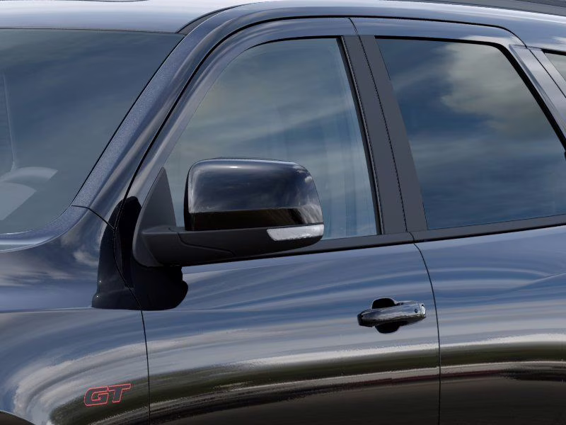2026 DB Black Crystal Clearcoat Dodge Durango GT Plus HEMI V8 AWD SUV