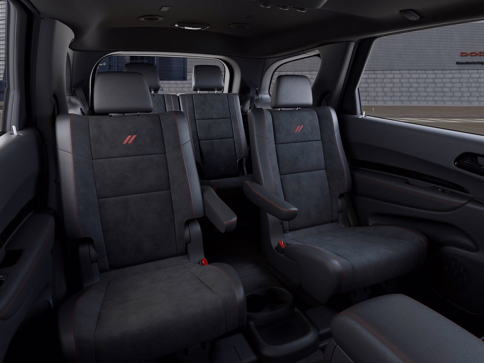 2026 DB Black Crystal Clearcoat Dodge Durango GT Plus HEMI V8 AWD SUV