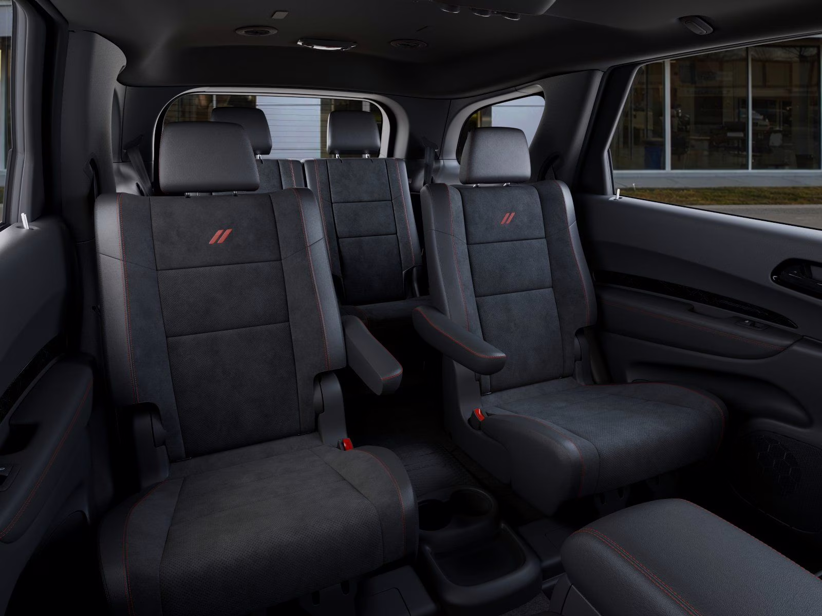 2026 DB Black Crystal Clearcoat Dodge Durango GT Plus HEMI V8 AWD SUV