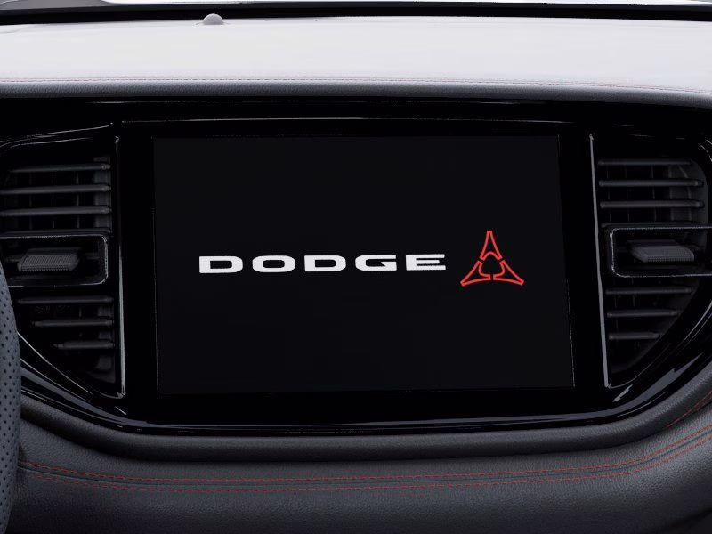2026 DB Black Crystal Clearcoat Dodge Durango GT Plus HEMI V8 AWD SUV