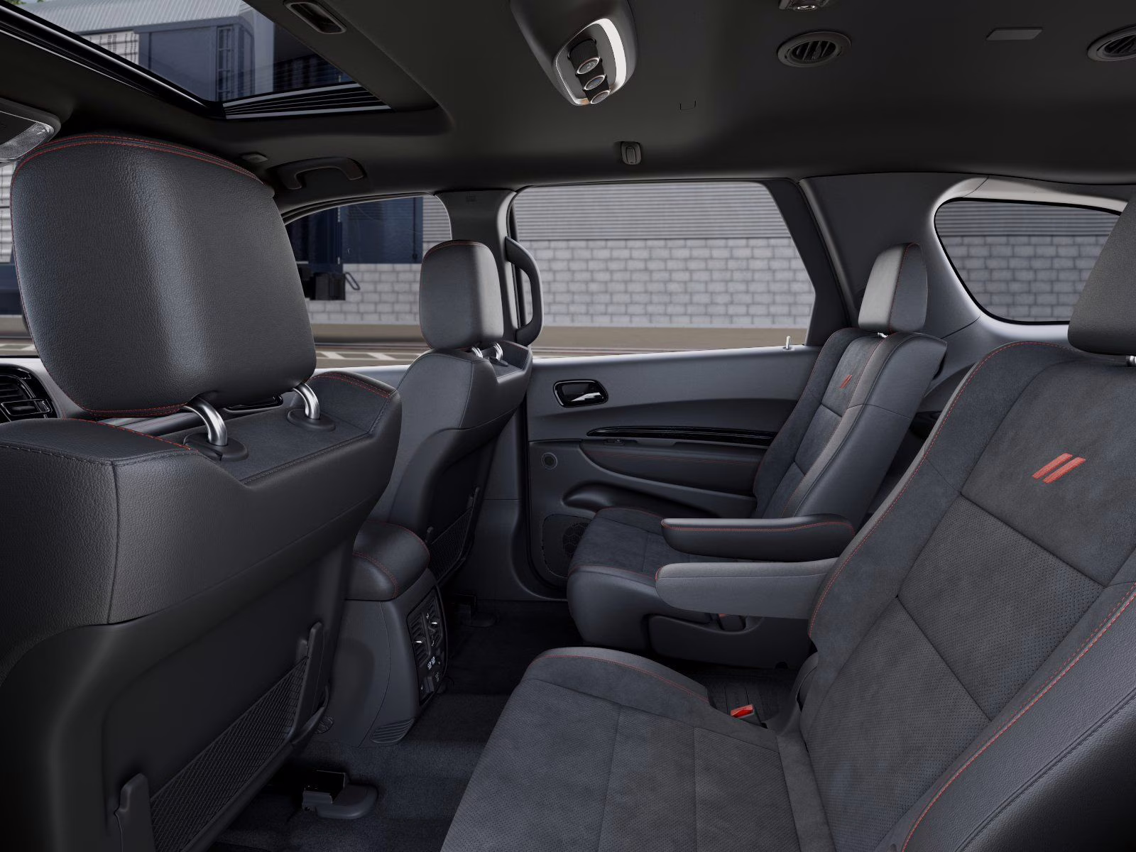 2026 DB Black Crystal Clearcoat Dodge Durango GT Plus HEMI V8 AWD SUV
