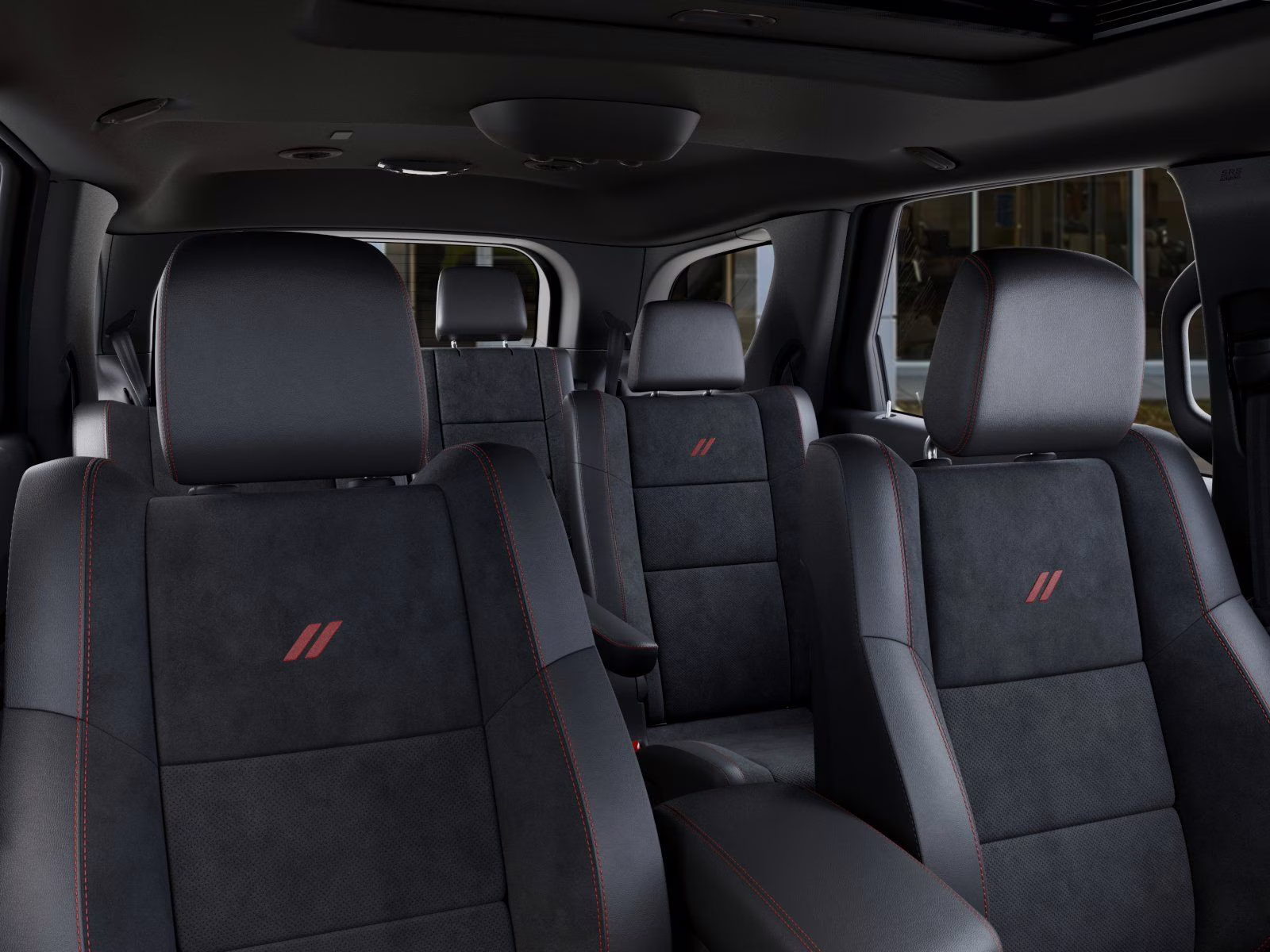 2026 DB Black Crystal Clearcoat Dodge Durango GT Plus HEMI V8 AWD SUV