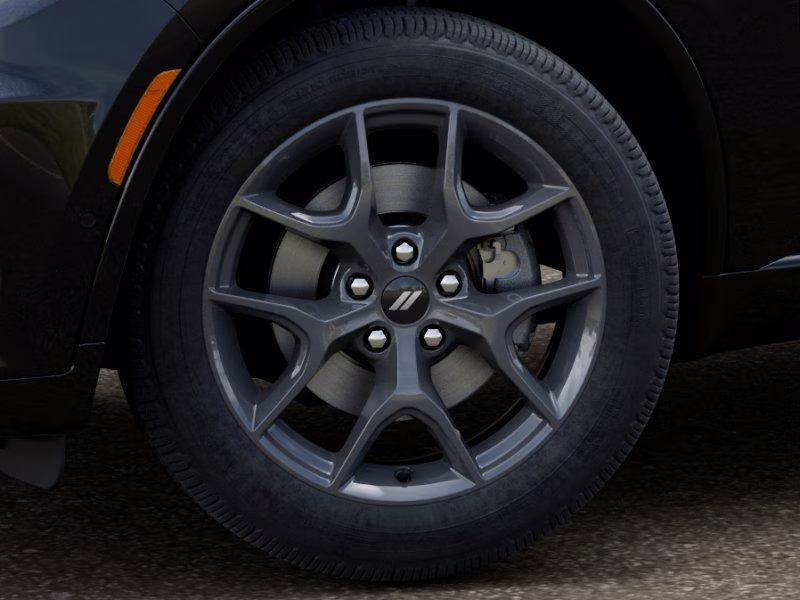 2026 DB Black Crystal Clearcoat Dodge Durango GT Plus HEMI V8 AWD SUV