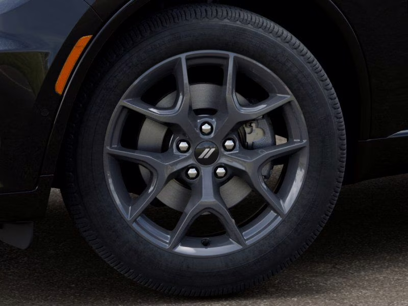 2026 DB Black Crystal Clearcoat Dodge Durango GT Plus HEMI V8 AWD SUV