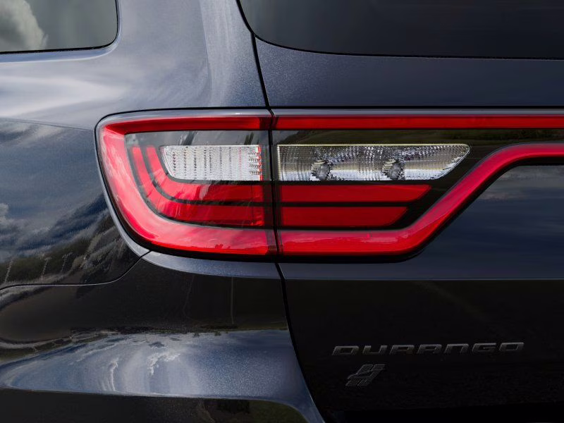 2026 DB Black Crystal Clearcoat Dodge Durango GT Plus HEMI V8 AWD SUV