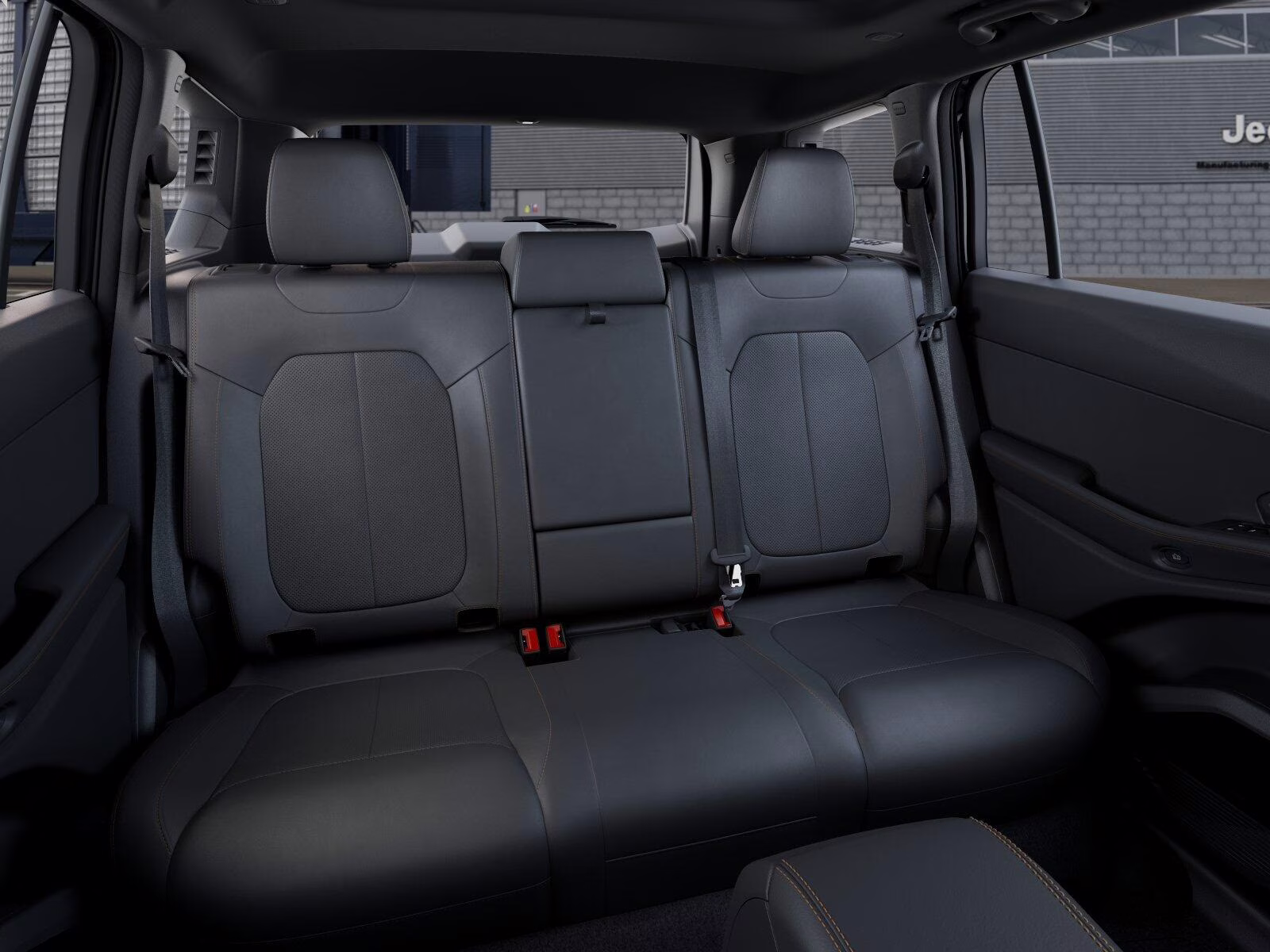 2026 Sting-Gray Clear Coat Jeep Cherokee Cherokee Limited 4x4 4X4 SUV