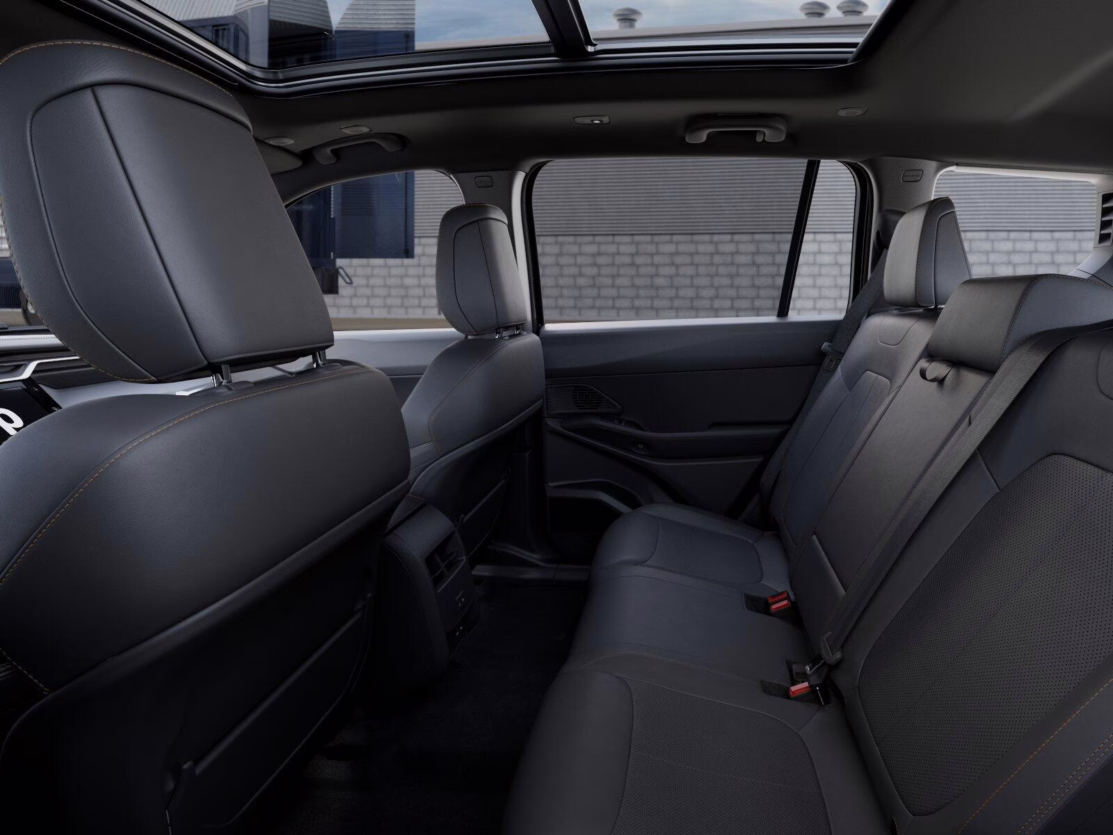 2026 Sting-Gray Clear Coat Jeep Cherokee Cherokee Limited 4x4 4X4 SUV