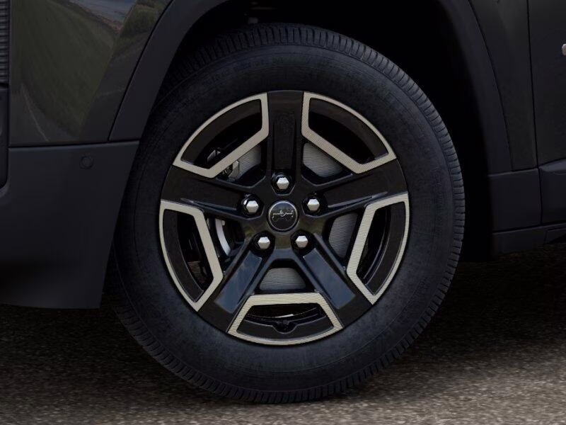 2026 Sting-Gray Clear Coat Jeep Cherokee Cherokee Limited 4x4 4X4 SUV