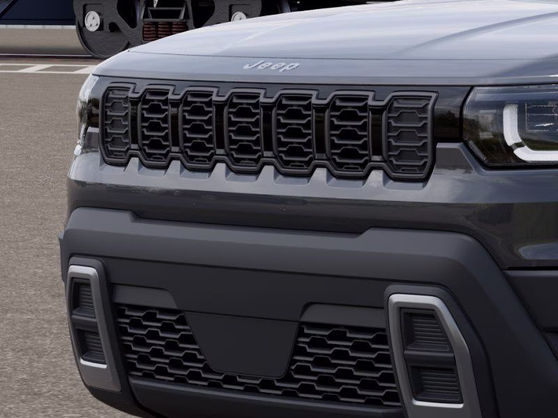2026 Sting-Gray Clearcoat Jeep Cherokee Limited 4X4 SUV