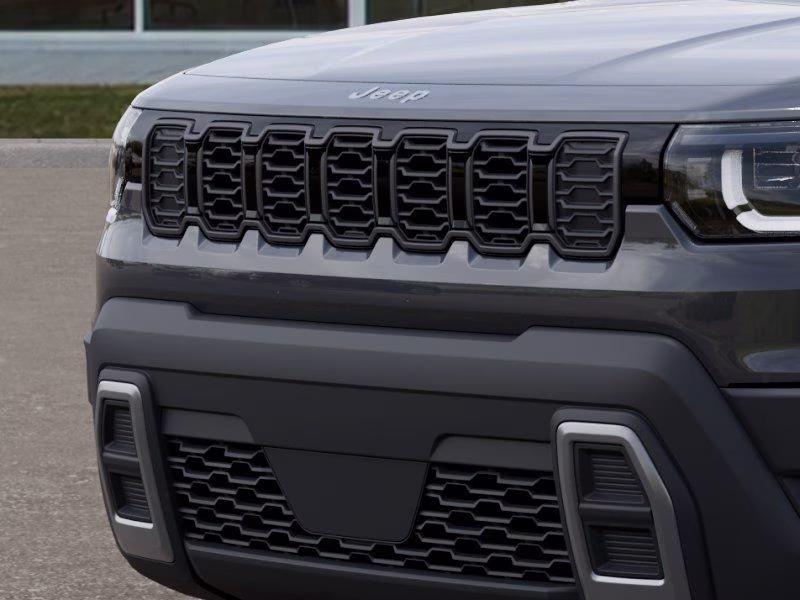 2026 Sting-Gray Clearcoat Jeep Cherokee Limited 4X4 SUV