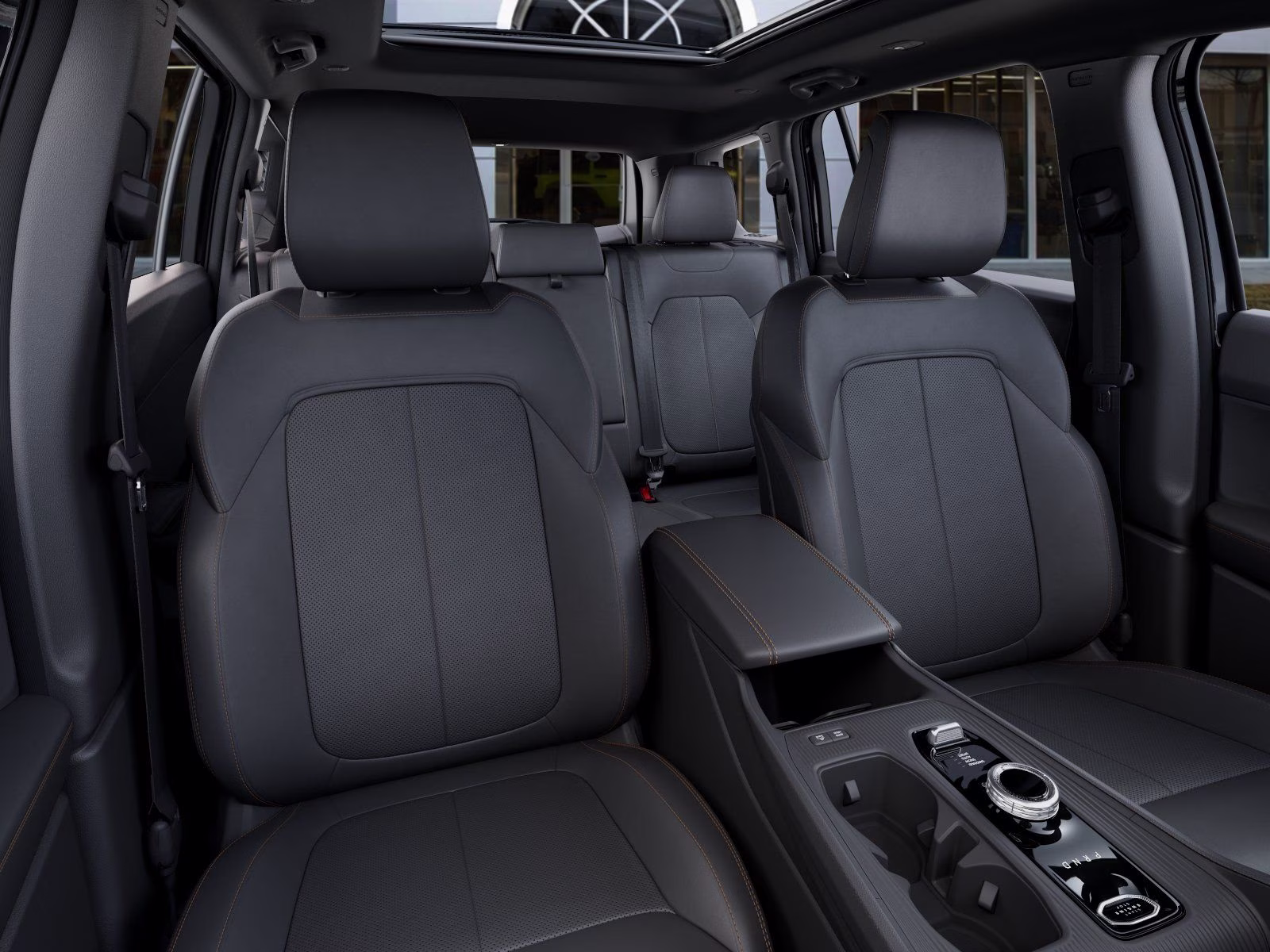 2026 Sting-Gray Clearcoat Jeep Cherokee Limited 4X4 SUV