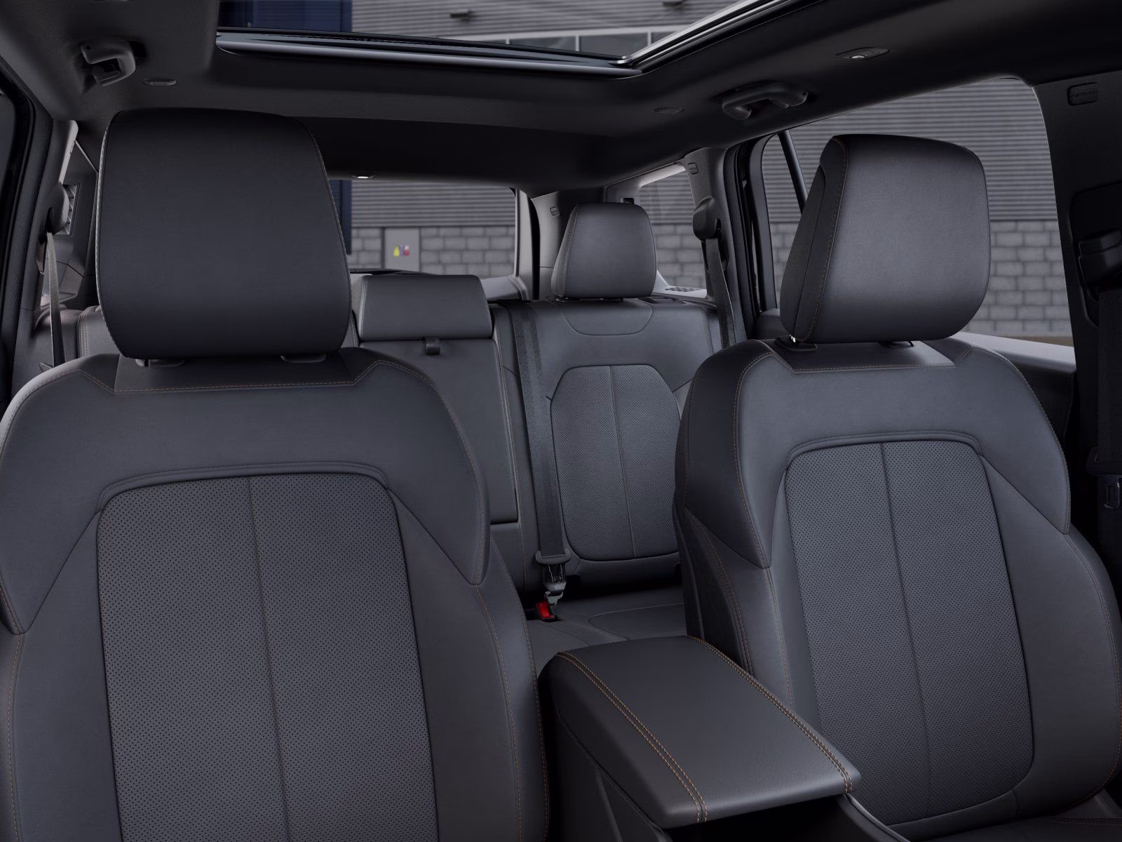 2026 Sting-Gray Clearcoat Jeep Cherokee Limited 4X4 SUV