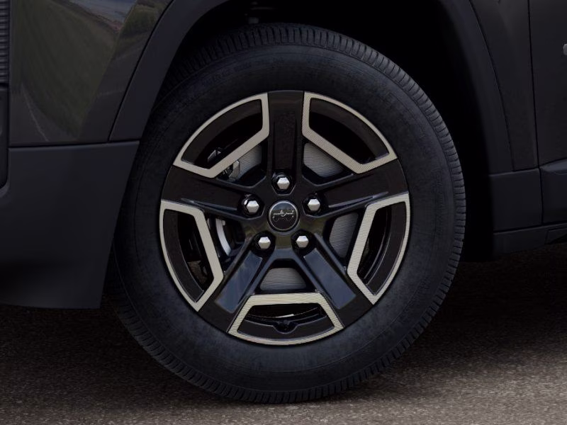 2026 Sting-Gray Clearcoat Jeep Cherokee Limited 4X4 SUV