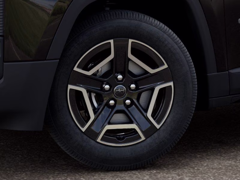 2026 Diamond Black Crystal Pearlcoat Jeep Cherokee Laredo 4X4 SUV
