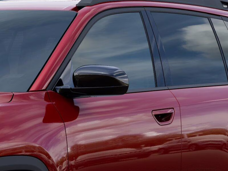 2026 Red Hot Pearl Coat Jeep Cherokee Cherokee Laredo 4x4 4X4 SUV