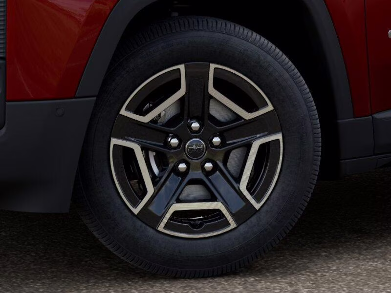 2026 Red Hot Pearl Coat Jeep Cherokee Cherokee Laredo 4x4 4X4 SUV