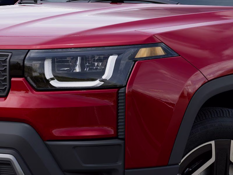 2026 Red Hot Pearlcoat Jeep Cherokee Laredo 4X4 SUV