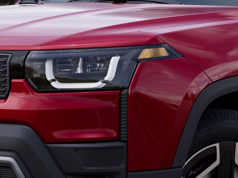 2026 Red Hot Pearlcoat Jeep Cherokee Limited 4X4 SUV