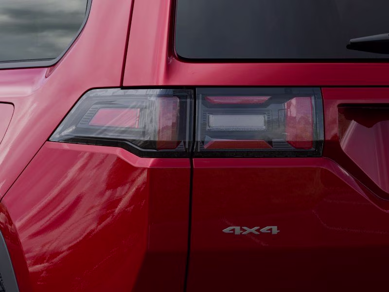 2026 Red Hot Pearlcoat Jeep Cherokee Limited 4X4 SUV
