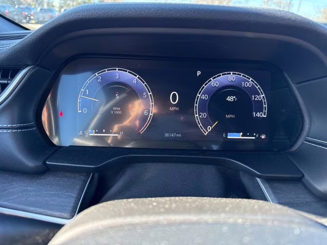 2023 Velvet Red Pearlcoat Jeep Grand Cherokee L Limited 4X4 SUV