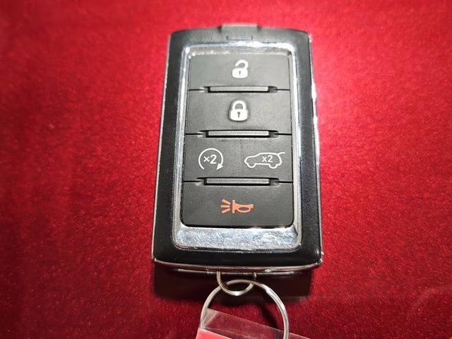 2023 Velvet Red Pearlcoat Jeep Grand Cherokee L Limited 4X4 SUV