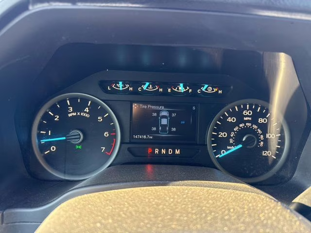 2019 Agate Black Metallic Ford F-150 XLT 4X4 Truck