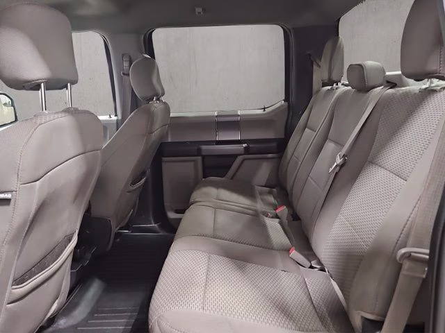 2019 Agate Black Metallic Ford F-150 XLT 4X4 Truck