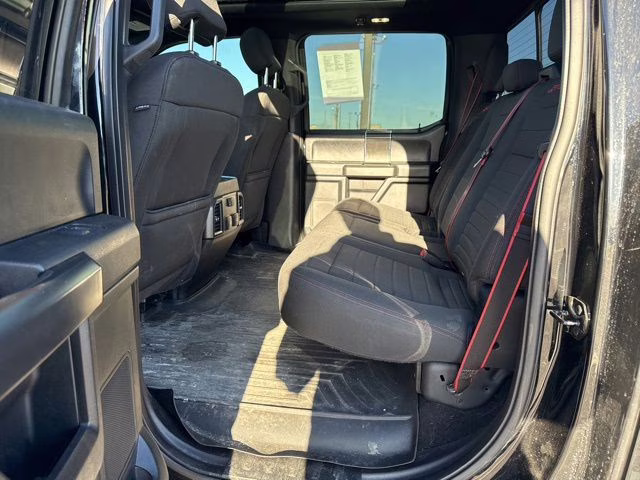 2018 Shadow Black Ford F-150 XLT 4X4 Truck