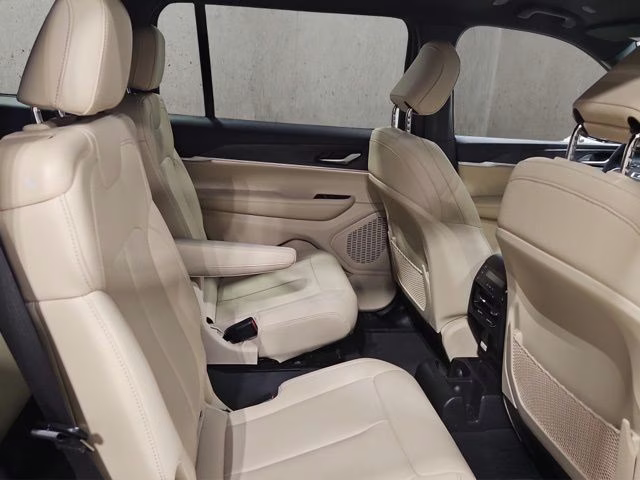 2023 Velvet Red Pearlcoat Jeep Grand Cherokee L Limited 4X4 SUV