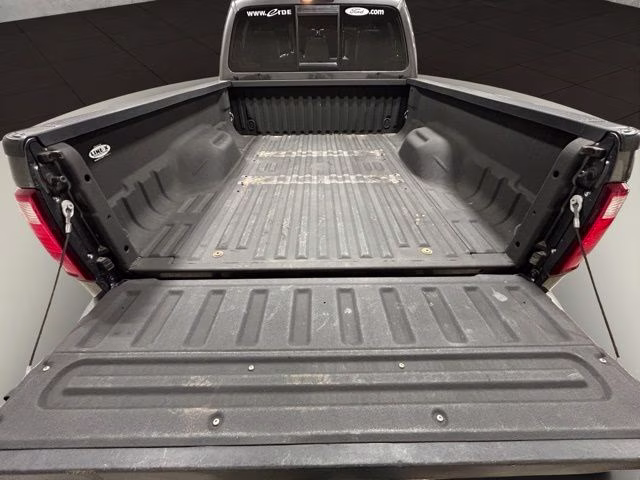 2016 Magnetic Metallic Ford Super Duty F-250 SRW Lariat 4X4 Truck