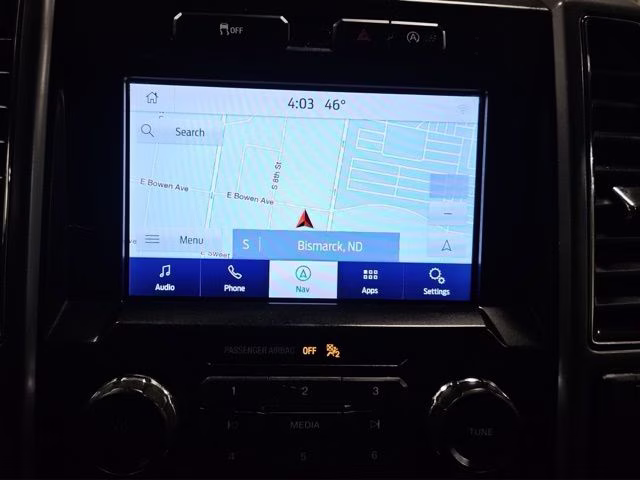 2019 Agate Black Metallic Ford F-150 XLT 4X4 Truck