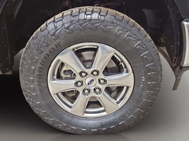 2019 Agate Black Metallic Ford F-150 XLT 4X4 Truck