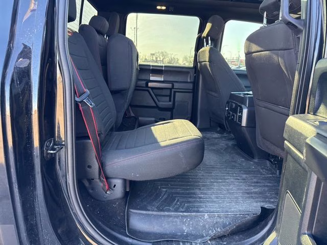 2018 Shadow Black Ford F-150 XLT 4X4 Truck