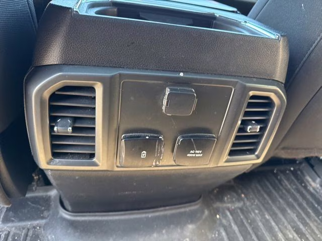 2018 Shadow Black Ford F-150 XLT 4X4 Truck