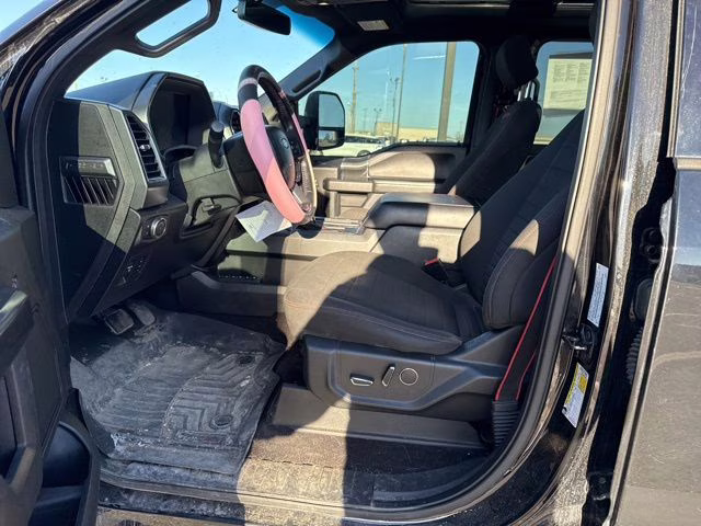 2018 Shadow Black Ford F-150 XLT 4X4 Truck