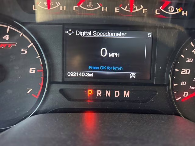 2018 Shadow Black Ford F-150 XLT 4X4 Truck