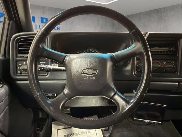 2001 Light Pewter Metallic Chevrolet Silverado 2500HD LS 4X4 Truck