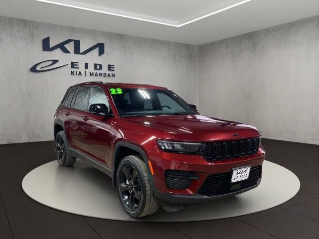 2023 Jeep Grand Cherokee
