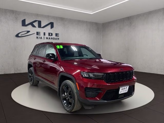2023 Jeep Grand Cherokee