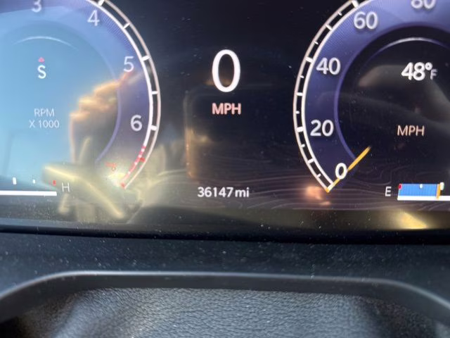 2023 Velvet Red Pearlcoat Jeep Grand Cherokee L Limited 4X4 SUV