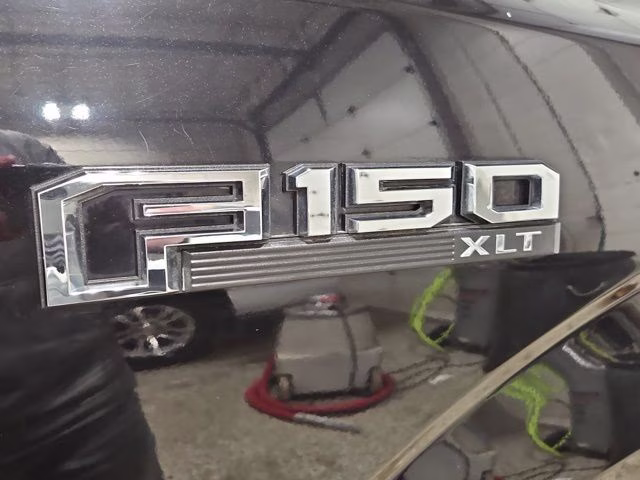 2019 Agate Black Metallic Ford F-150 XLT 4X4 Truck