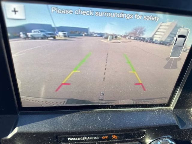 2018 Shadow Black Ford F-150 XLT 4X4 Truck