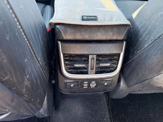 2024 Crystal Black Silica Subaru Legacy Touring XT AWD Sedan