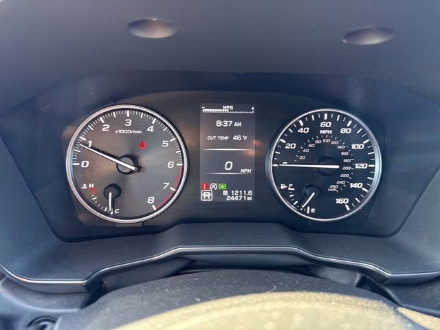 2024 Crystal Black Silica Subaru Legacy Touring XT AWD Sedan