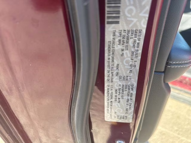 2023 Velvet Red Pearlcoat Jeep Grand Cherokee Altitude X 4X4 SUV