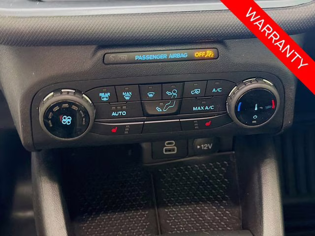 2024 Oxford White Ford Bronco Sport Badlands 4X4 SUV