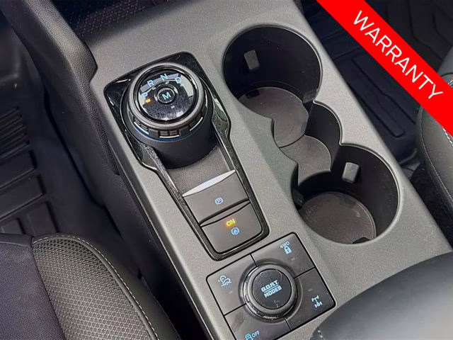 2024 Oxford White Ford Bronco Sport Badlands 4X4 SUV