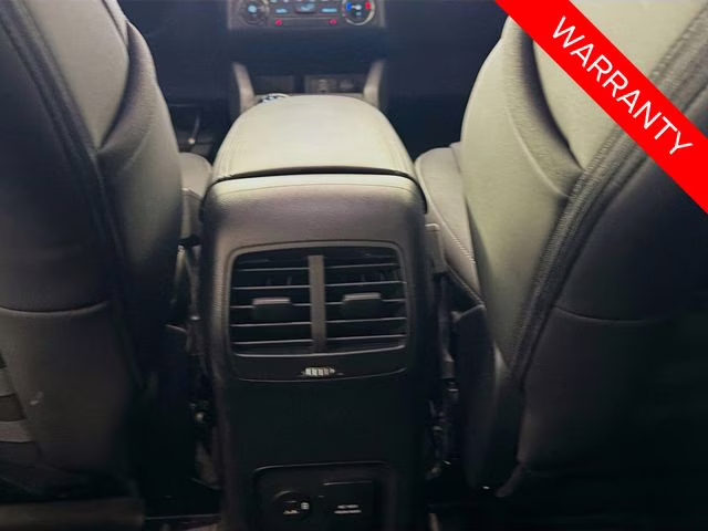 2024 Oxford White Ford Bronco Sport Badlands 4X4 SUV